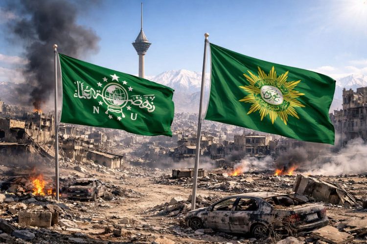 PBNU Dan Muhammadiyah Kecam Agresi, RI Dinanti Bersikap Tegas