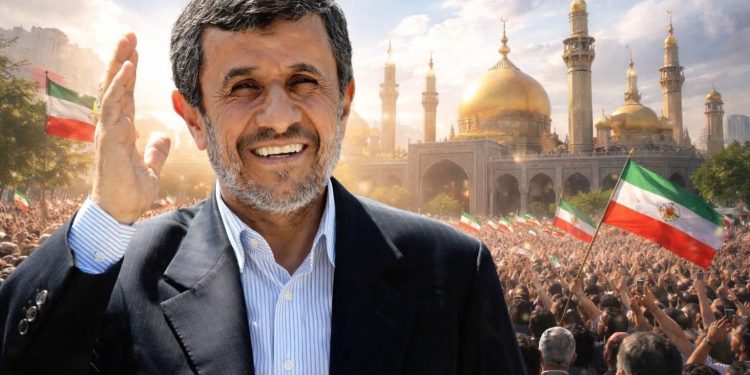 Sempat Dikabarkan Gugur, Mahmoud Ahmadinejad Dipastikan Selamat dari Serangan Udara di Teheran