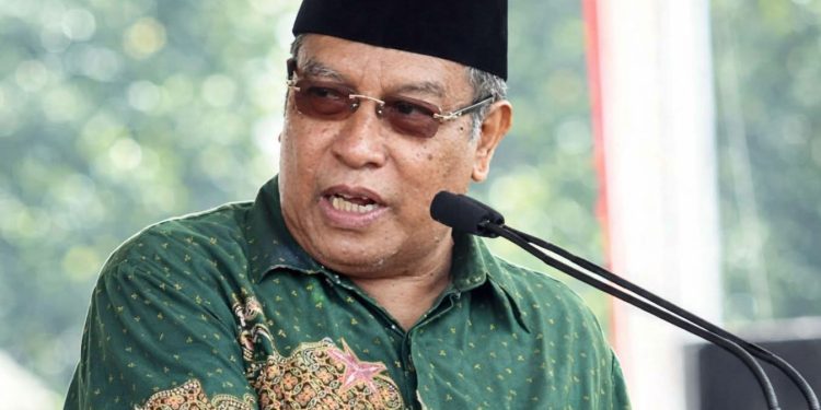Said Aqil Dukung Diplomasi Tegas Prabowo