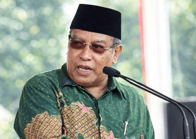 Said Aqil Dukung Diplomasi Tegas Prabowo