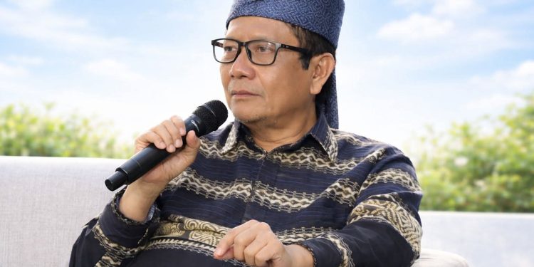 Iman Jangan Cuma Nyaman