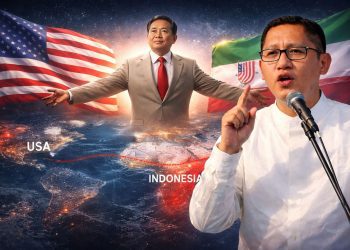 Anas Dorong Misi Damai Prabowo