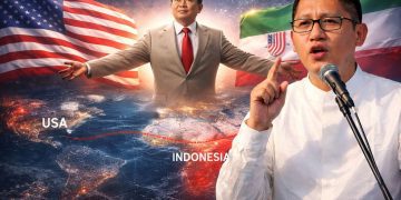 Anas Dorong Misi Damai Prabowo