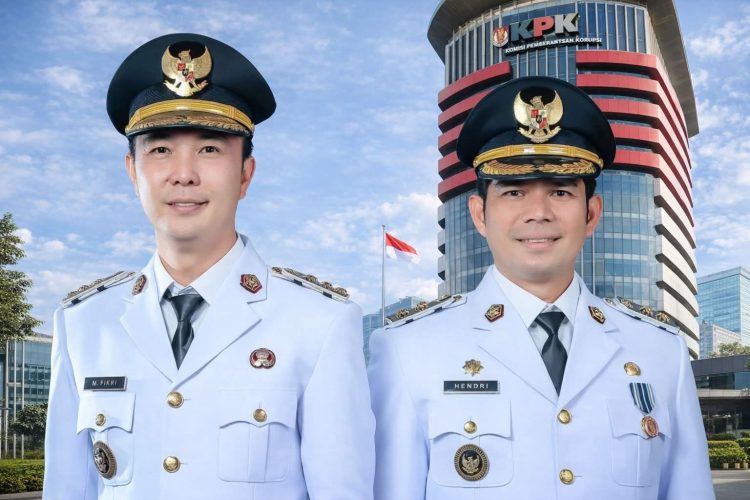 Tertangkap KPK Segini Harta Kekayaan Bupati Dan Wabup Rejang Lebong