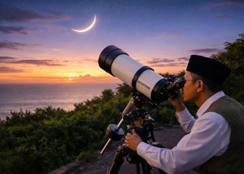 Kemenag Gelar Sidang Isbat Idulfitri 2026 Pada 19 Maret