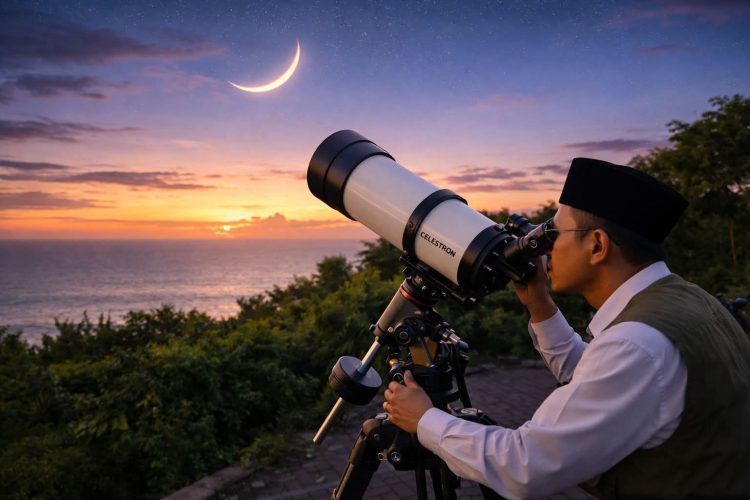 Kemenag Gelar Sidang Isbat Idulfitri 2026 Pada 19 Maret