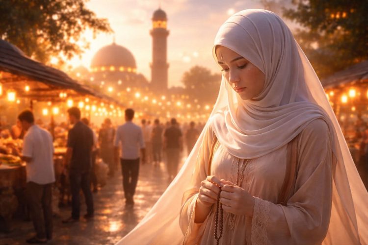 Ramadhan yang Tersakiti