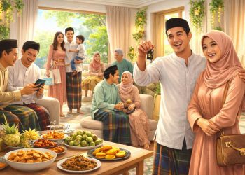 Lebaran dan Etalase Kehidupan