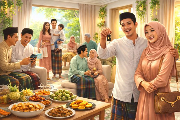 Lebaran dan Etalase Kehidupan