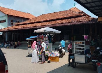 Lebaran Ketupat di Buntet Pesantren