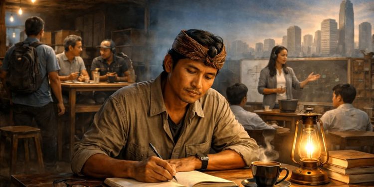 Brahmana Berkostum Sudra