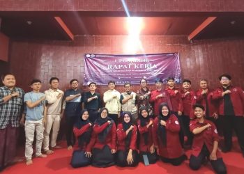 Sinergi Tanpa Batas HMPS HKI Institut Mifda Subang Sahkan Alumni