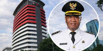 KPK Tangkap 16 Orang dalam OTT di Tulungagung, Bupati Gatut Sunu Diamankan