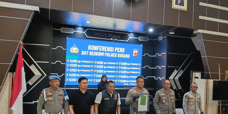 Akal-akalan Proyek Fiktif, Oknum ASN Subang Terjerat Hukum