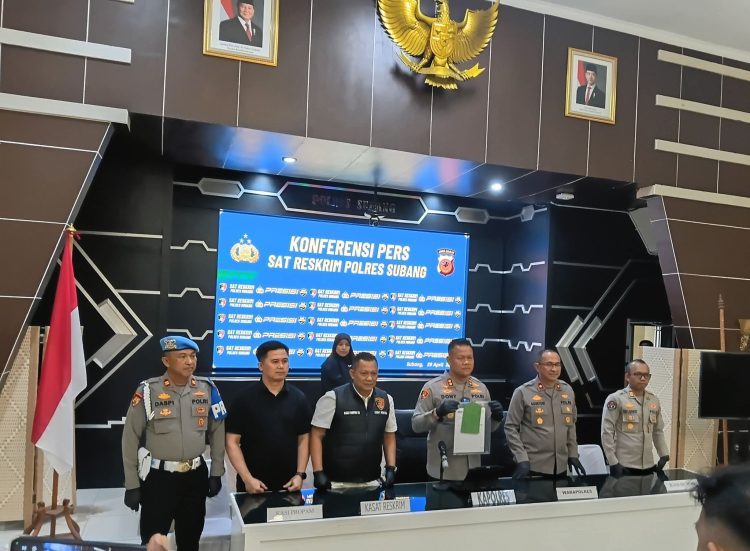 Akal-akalan Proyek Fiktif, Oknum ASN Subang Terjerat Hukum