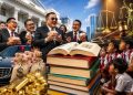 DARURAT KORUPSI, KPK BIKIN BUKU