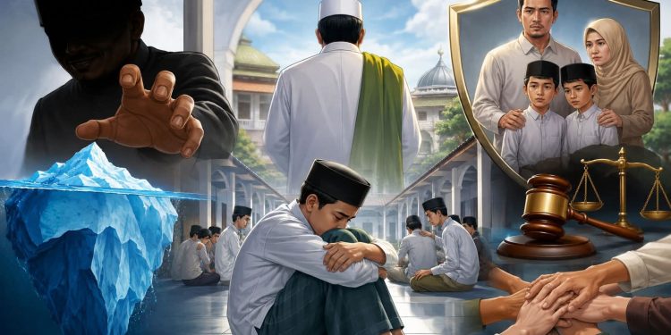 ADA APA DENGAN PESANTREN?