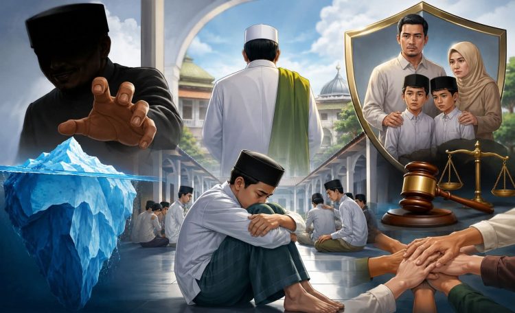ADA APA DENGAN PESANTREN?