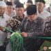Buya Said Aqil Resmikan Gedung MWC NU Binong, Ajak Warga NU Tetap Optimistis Hadapi Tantangan Global