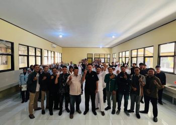 Dorong Pelajar Berpikir Kritis, Rumah Baca Tunas Aksara Gelar Pelatihan Literasi Digital di Pusakanagara