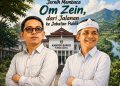Jernih Membaca Om Zein, dari Jalanan ke Jabatan Publik