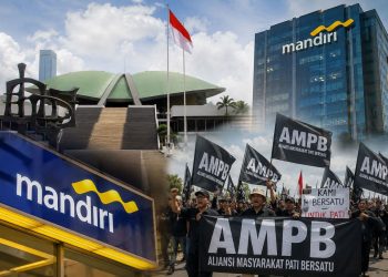DPR RI Segera Panggil Bank Mandiri Terkait Rekening Aktivis AMPB Pati