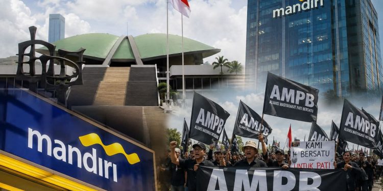 DPR RI Segera Panggil Bank Mandiri Terkait Rekening Aktivis AMPB Pati