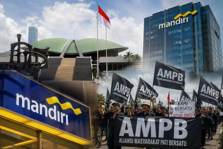 DPR RI Segera Panggil Bank Mandiri Terkait Rekening Aktivis AMPB Pati