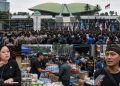 Gelombang Massa Membesar di DPR, Puan Maharani Buka Pintu Dialog