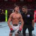 Bilal Hasan “The IndoNinja” Ukir Sejarah di UFC, KO Petarung Peru pada Debut di Shanghai