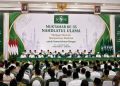 Lokomotif Perubahan Itu Bernama Nahdlatul Ulama