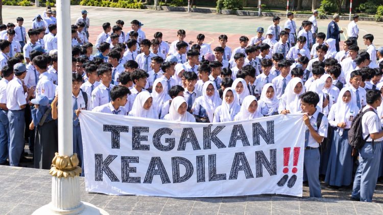 Bukan Sekadar Demonstrasi Siswa