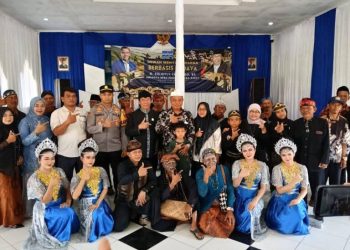 Zulkifly Chaniago Hadirkan Seni Budaya dan Misi Pengawasan di Subang