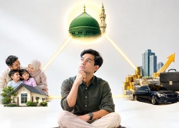 Bukan Cinta Segitiga
