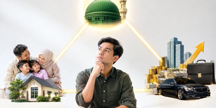Bukan Cinta Segitiga