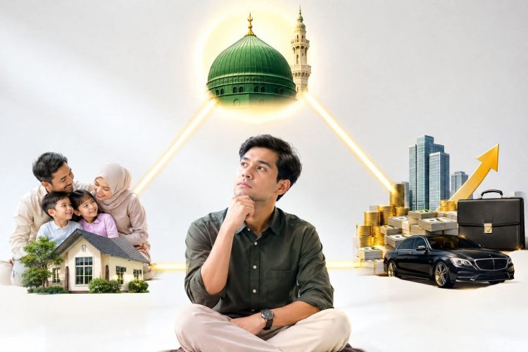 Bukan Cinta Segitiga