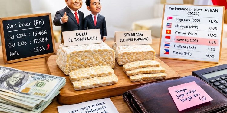 Setipis Tempe