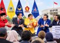 Ketika Bola Panas Menyeberang
