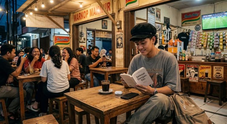 Diri yang Selesai
