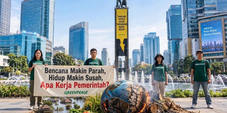 Bumi yang Tersakiti