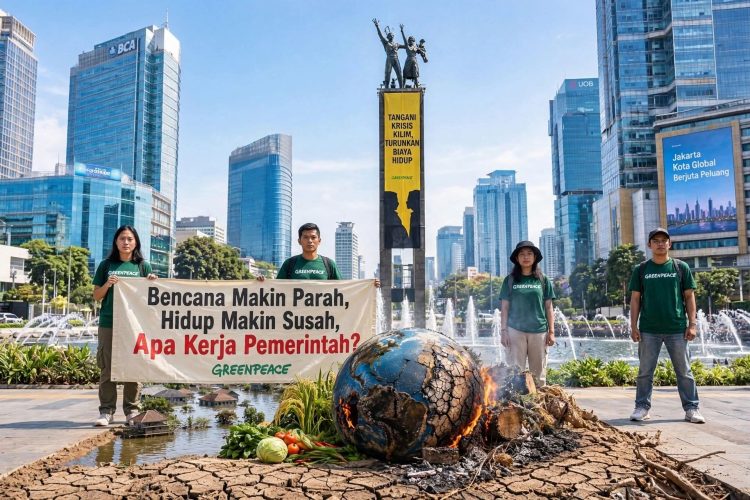 Bumi yang Tersakiti