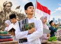 Santri yang Menyala   