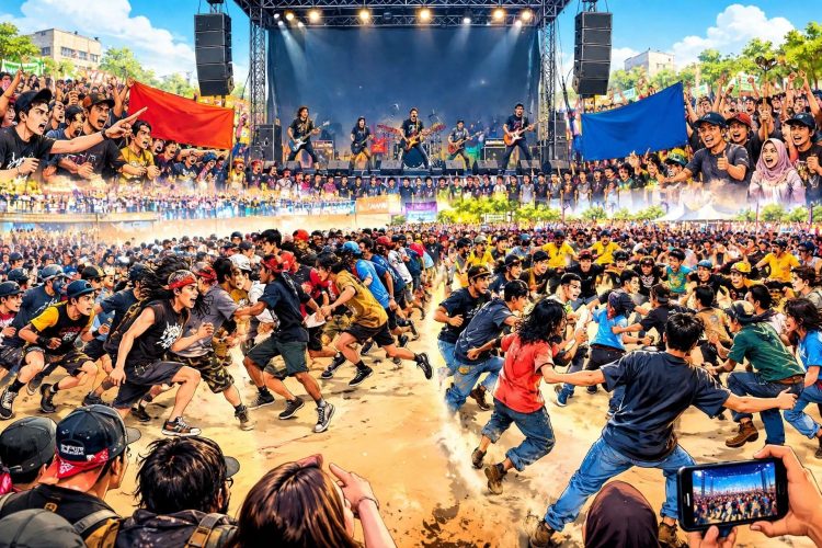 Wall of Death