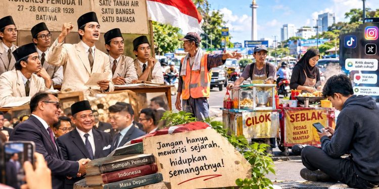 Serapah Pemuda