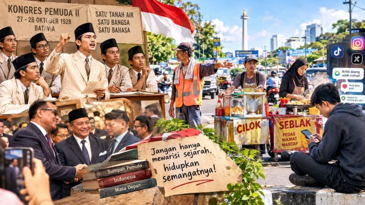 Serapah Pemuda